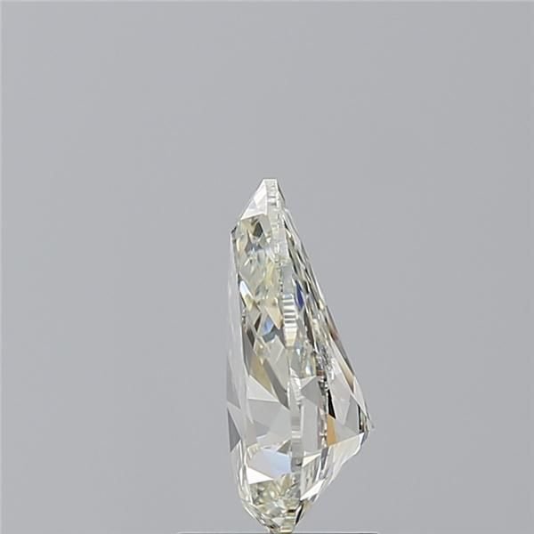 1.70ct J SI2 Rare Carat Ideal Cut Pear Diamond