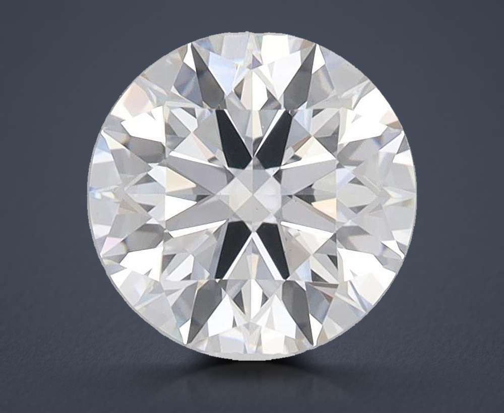 1.57 Carat Round Lab Diamond
