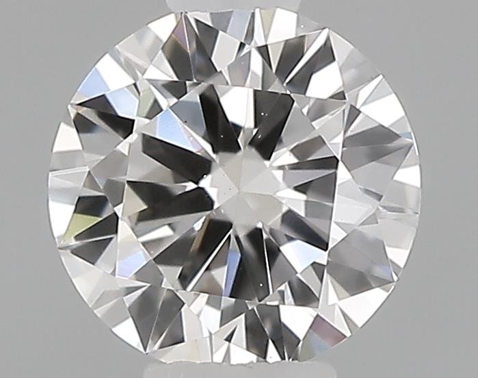 0.36ct H VS1 Excellent Cut Round Lab Grown Diamond