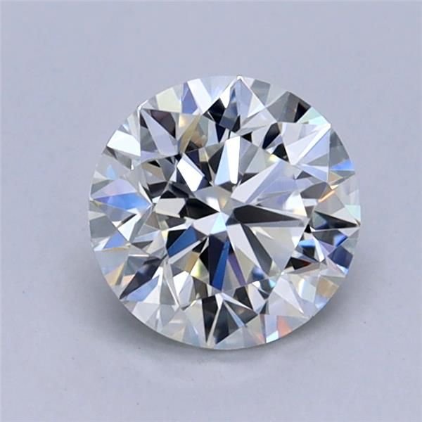 0.40 Carat Round Natural Diamond
