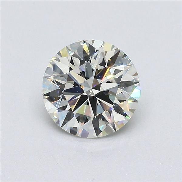 1.16ct H VS2 Rare Carat Ideal Cut Round Diamond