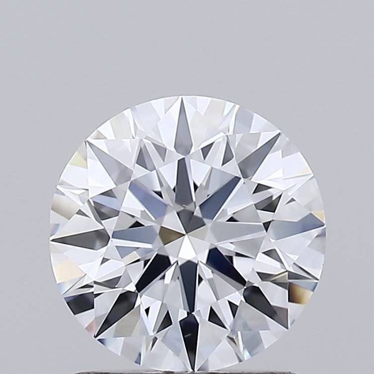 1.11ct G IF Rare Carat Ideal Cut Round Lab Grown Diamond