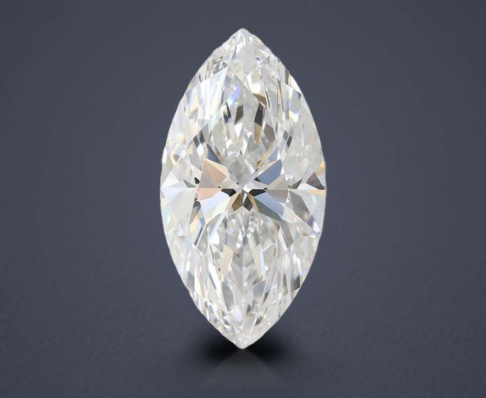2.91 Carat Marquise Lab Diamond