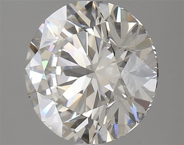 3.82ct H VS1 Rare Carat Ideal Cut Round Lab Grown Diamond