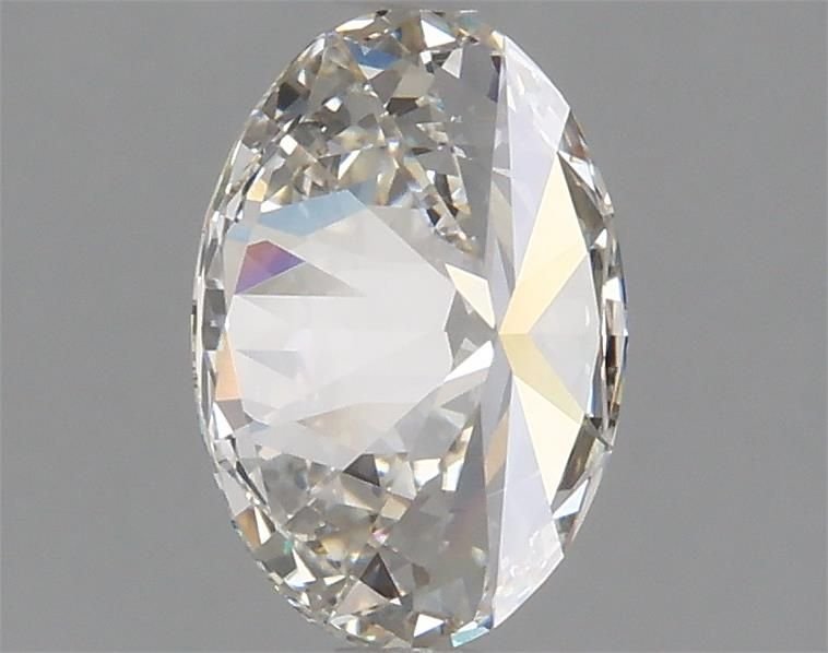 1.29ct G VS1 Rare Carat Ideal Cut Oval Lab Grown Diamond