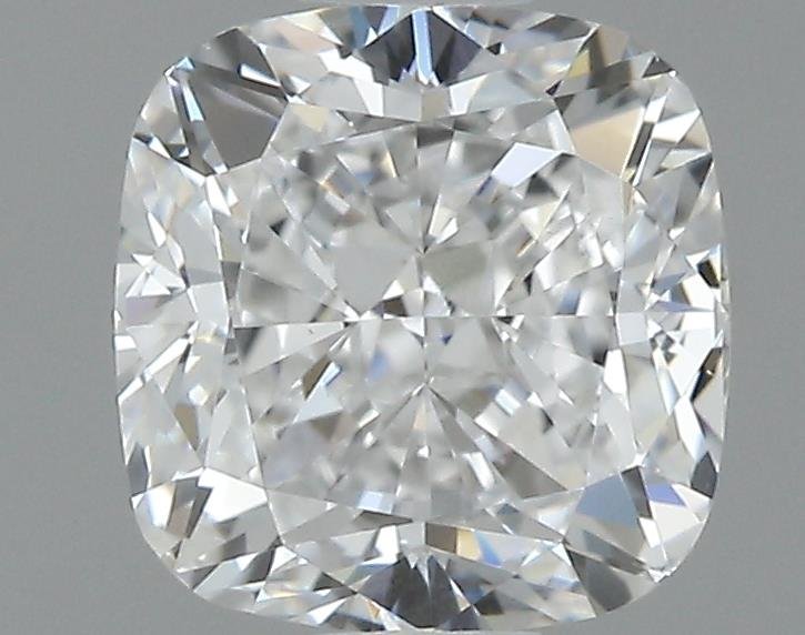 0.80 Carat Cushion Natural Diamond
