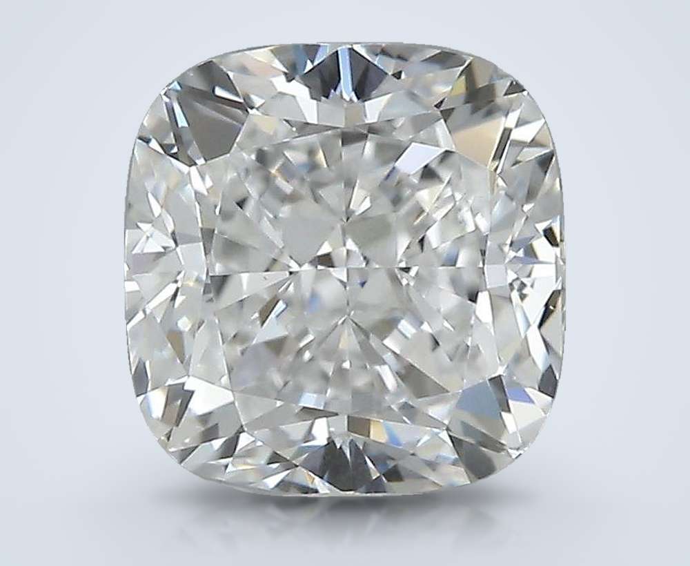 0.80 Carat Cushion Natural Diamond
