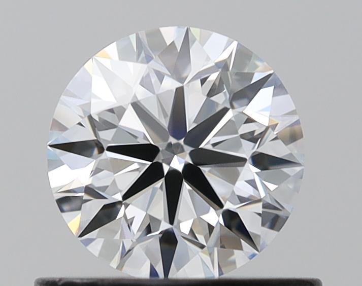 0.59ct F VVS2 Rare Carat Ideal Cut Round Lab Grown Diamond