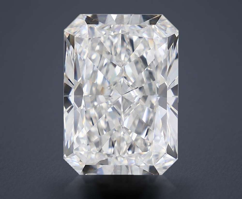 7.50 Carat Radiant Lab Diamond