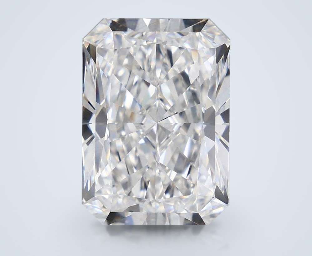 7.50 Carat Radiant Lab Diamond