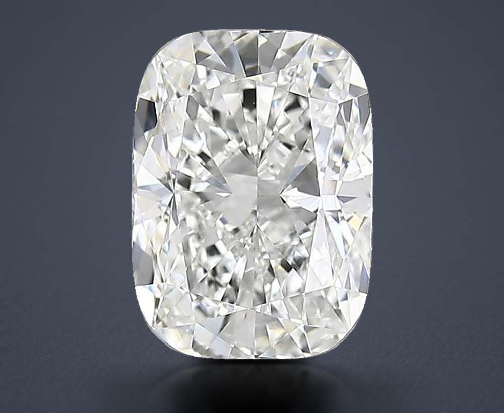 1.90 Carat Cushion Lab Diamond