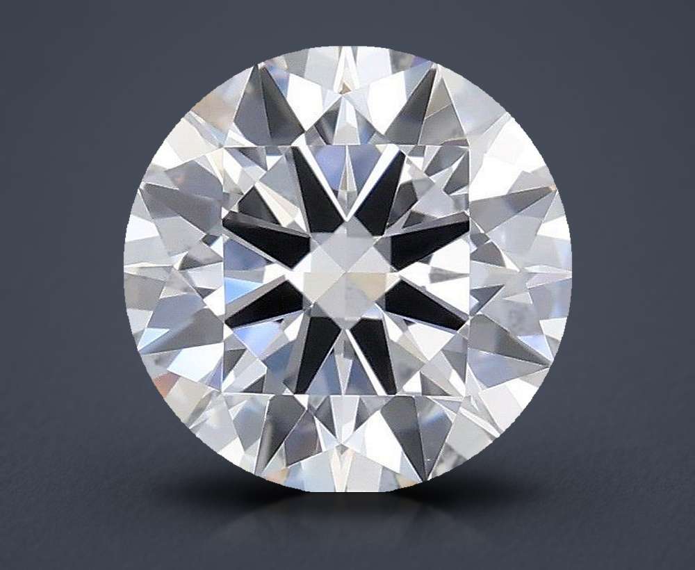 1.22 Carat Round Lab Diamond