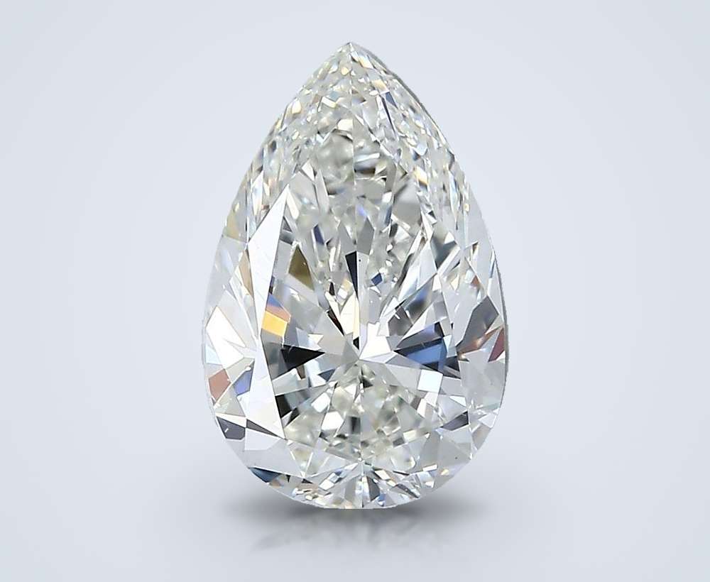 2.23 Carat Pear Natural Diamond