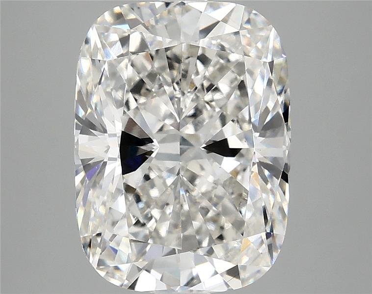 4.87 Carat Cushion Lab Diamond