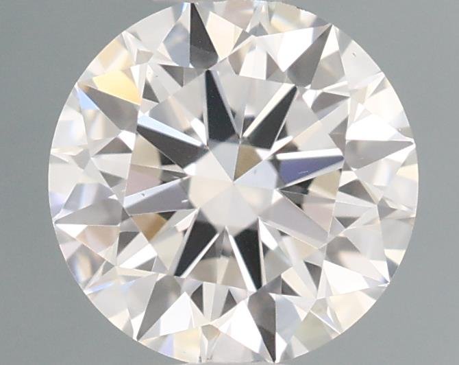 0.48ct D VS1 Excellent Cut Round Lab Grown Diamond