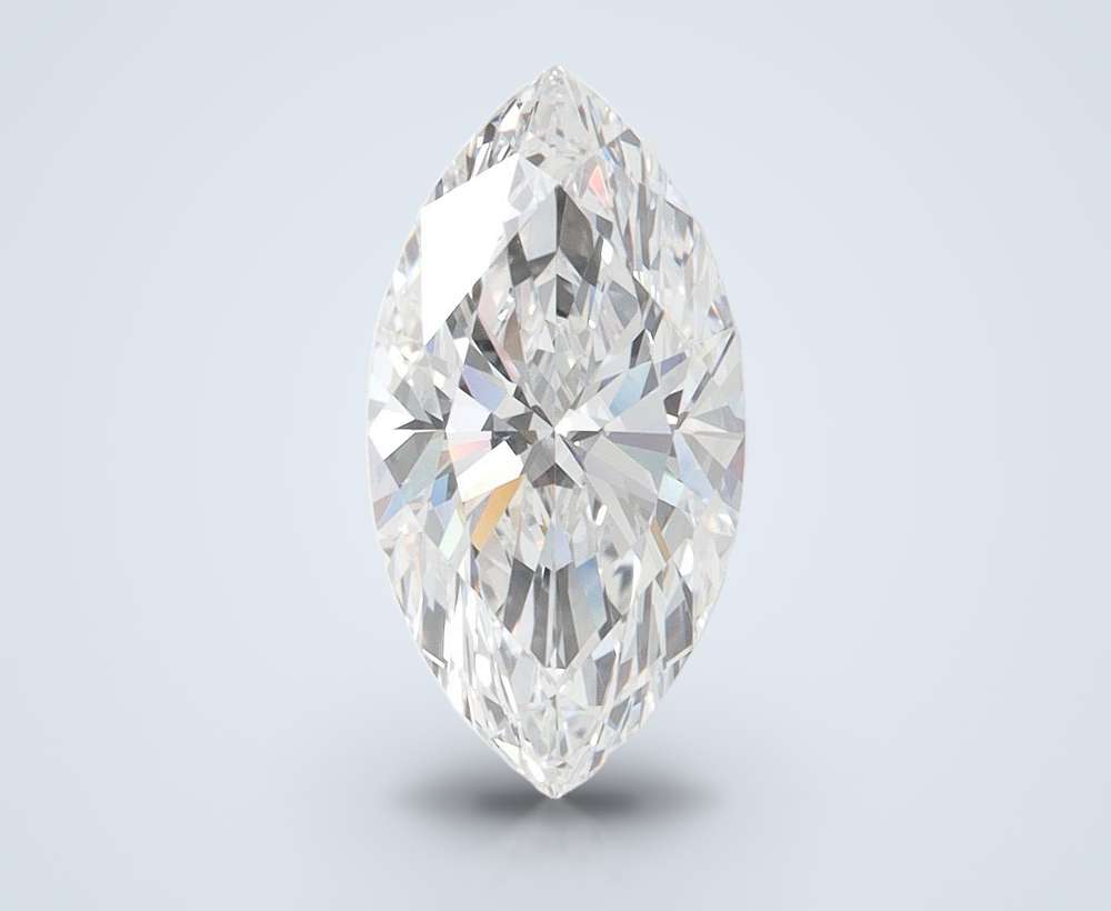 2.10 Carat Marquise Lab Diamond