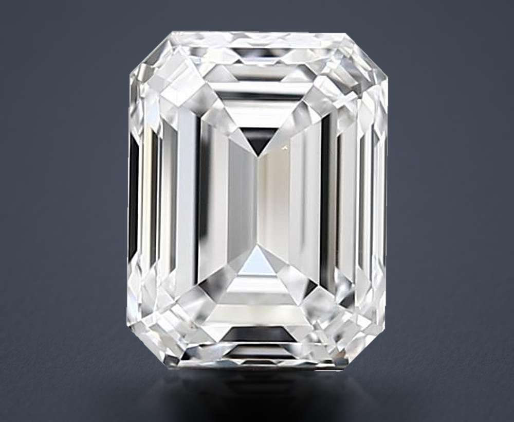 1.30 Carat Emerald Natural Diamond