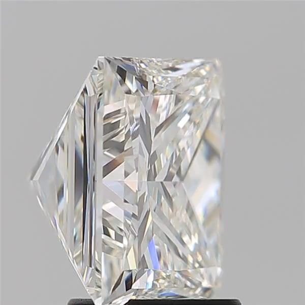 3.50 Carat Princess Natural Diamond