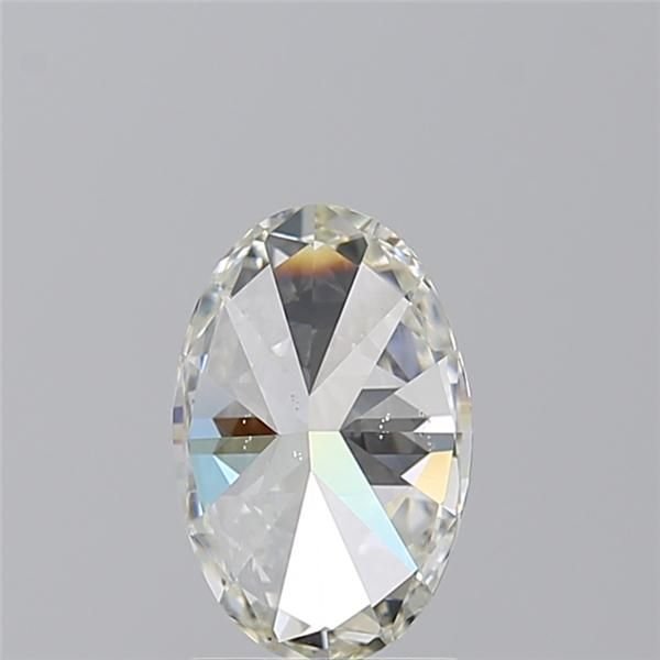 2.01 Carat Oval Natural Diamond