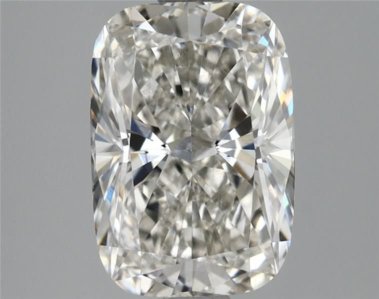 2.19 Carat Cushion Lab Diamond