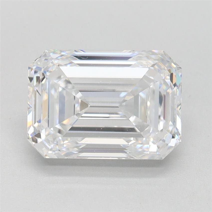 1.81 Carat Emerald Lab Diamond