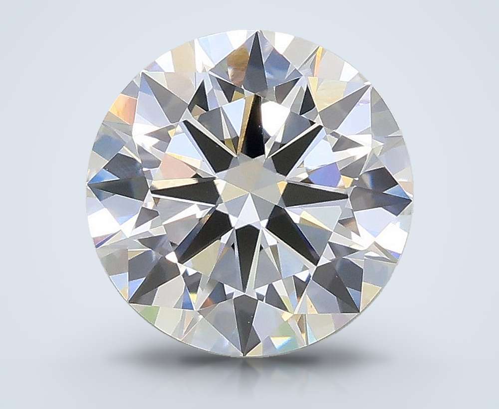 2.01 Carat Round Lab Diamond