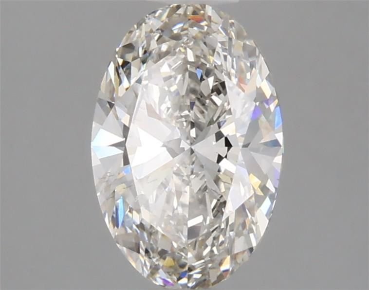 1.43ct G VS2 Rare Carat Ideal Cut Oval Lab Grown Diamond