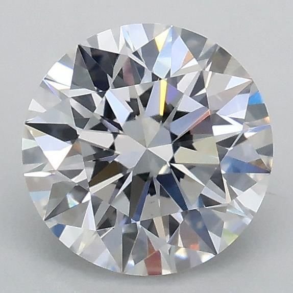 1.05ct E VS1 Excellent Cut Round Lab Grown Diamond