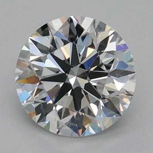 0.40ct E VVS2 Rare Carat Ideal Cut Round Diamond