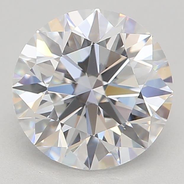 0.98ct D VVS1 Rare Carat Ideal Cut Round Lab Grown Diamond