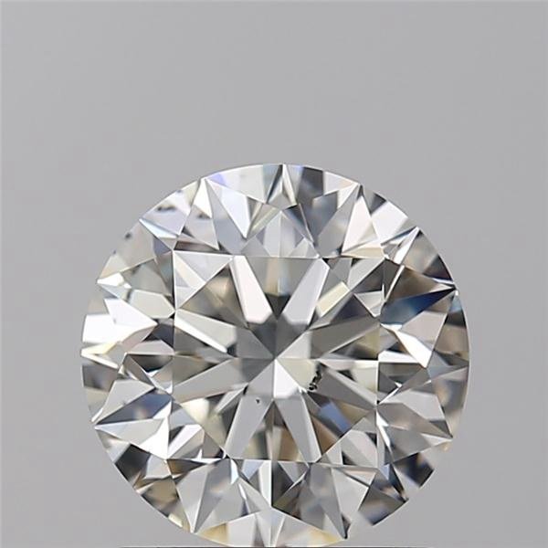 1.40ct H SI1 Excellent Cut Round Diamond