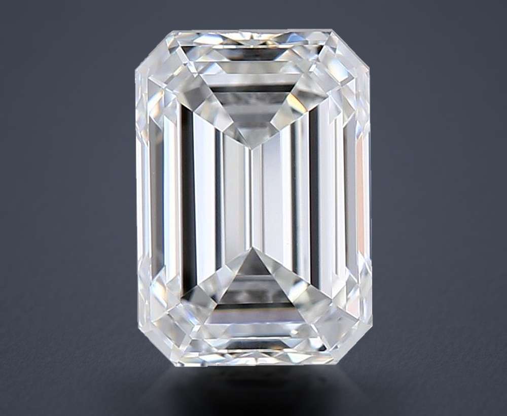 1.52 Carat Emerald Lab Diamond