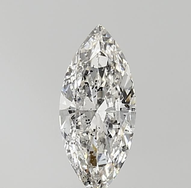 0.68ct G SI2 Very Good Cut Marquise Diamond
