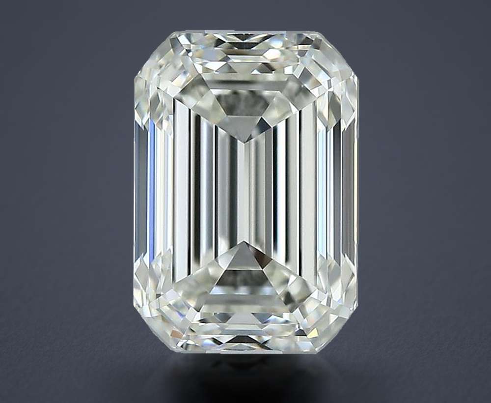 1.51 Carat Emerald Natural Diamond