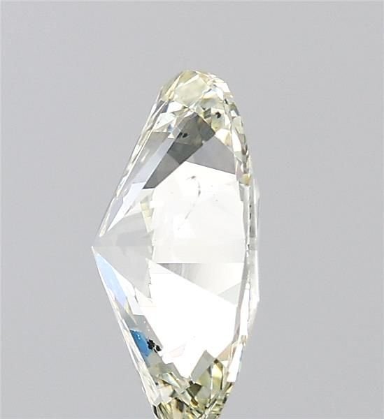 1.55ct J SI1 Rare Carat Ideal Cut Oval Diamond