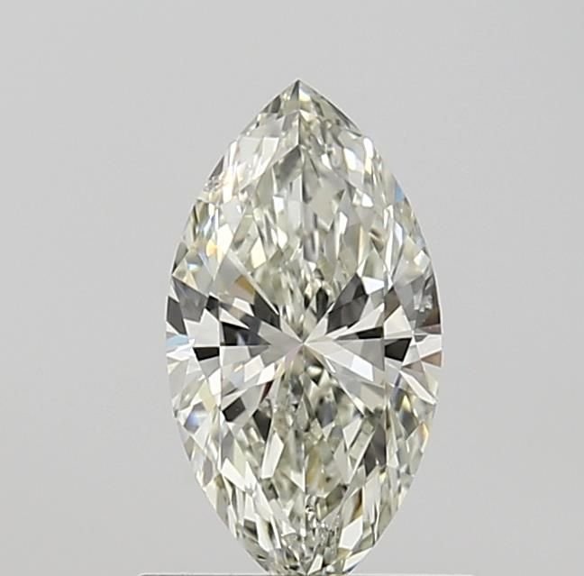 0.70ct K SI2 Excellent Cut Marquise Diamond