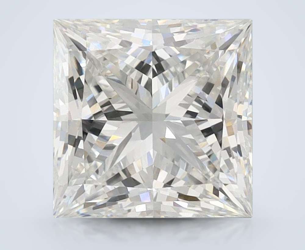 2.51 Carat Princess Lab Diamond