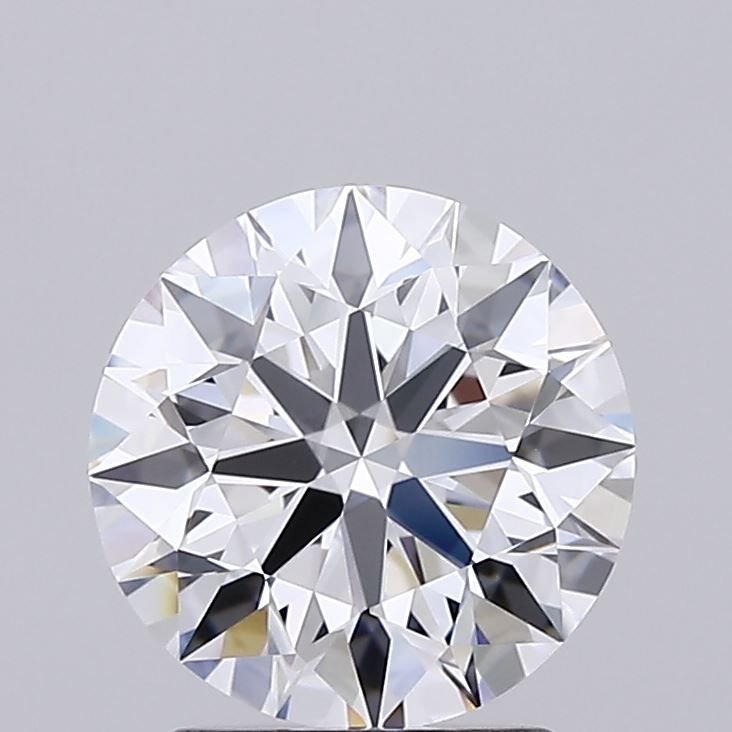1.95 Carat Round Lab Diamond