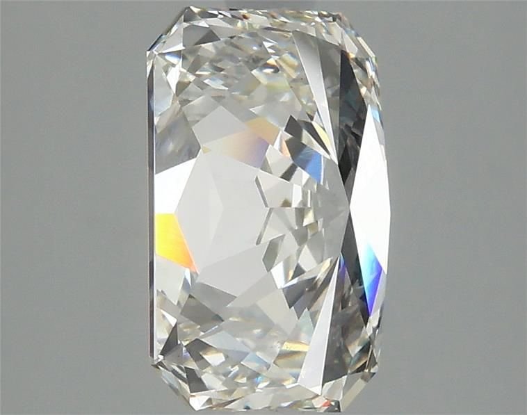 2.51ct I VS2 Rare Carat Ideal Cut Radiant Lab Grown Diamond