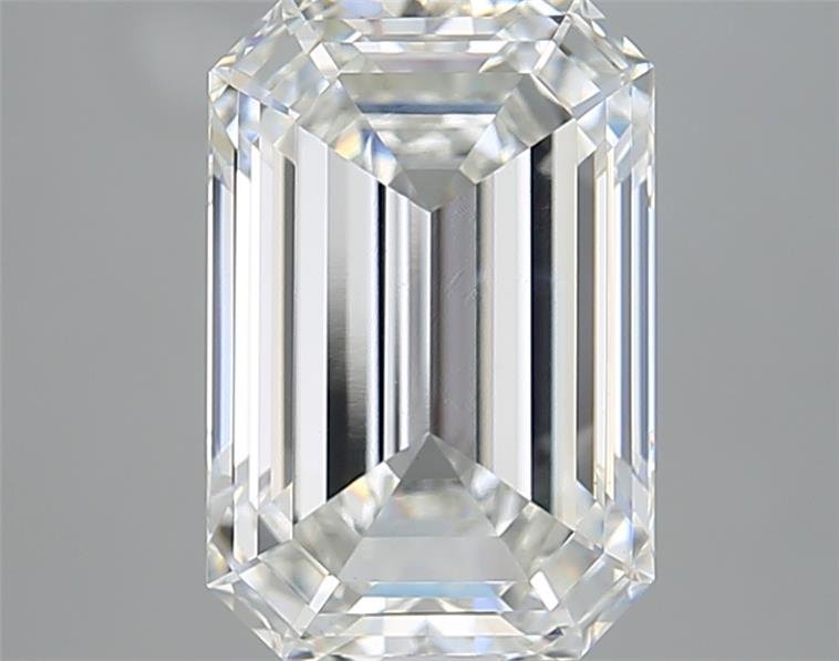 4.03 Carat Emerald Lab Diamond