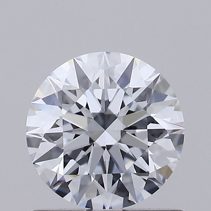 0.72ct H VVS1 Rare Carat Ideal Cut Round Lab Grown Diamond