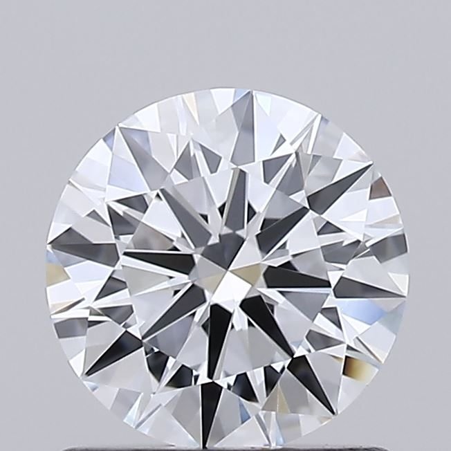 0.87 Carat Round Lab Diamond