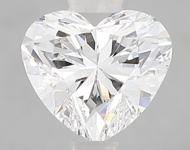 1.29ct E VS1 Rare Carat Ideal Cut Heart Lab Grown Diamond