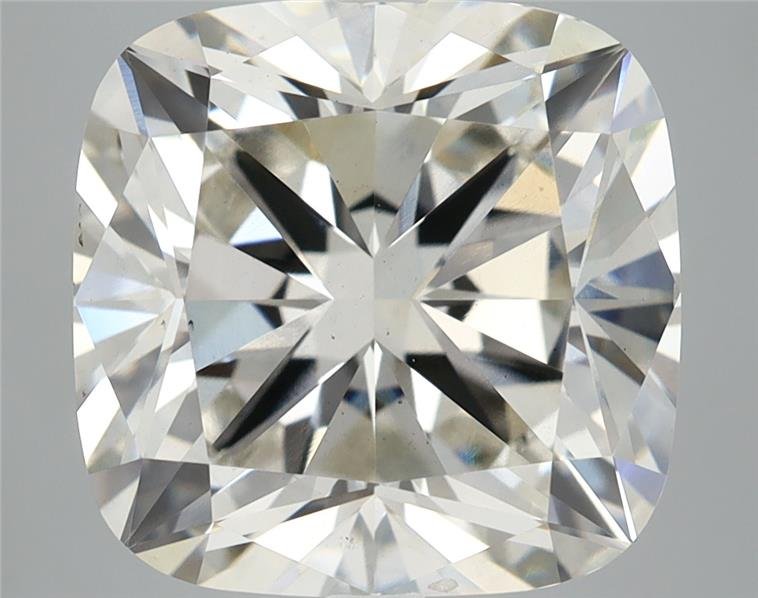 8.05ct H VS2 Rare Carat Ideal Cut Cushion Lab Grown Diamond