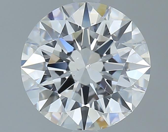 1.80ct E SI2 Excellent Cut Round Diamond