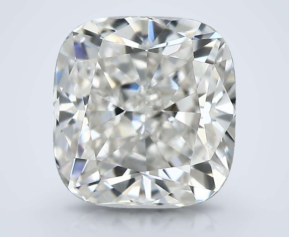 0.33 Carat Cushion Natural Diamond