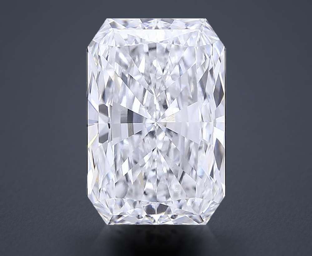 0.48 Carat Radiant Lab Diamond