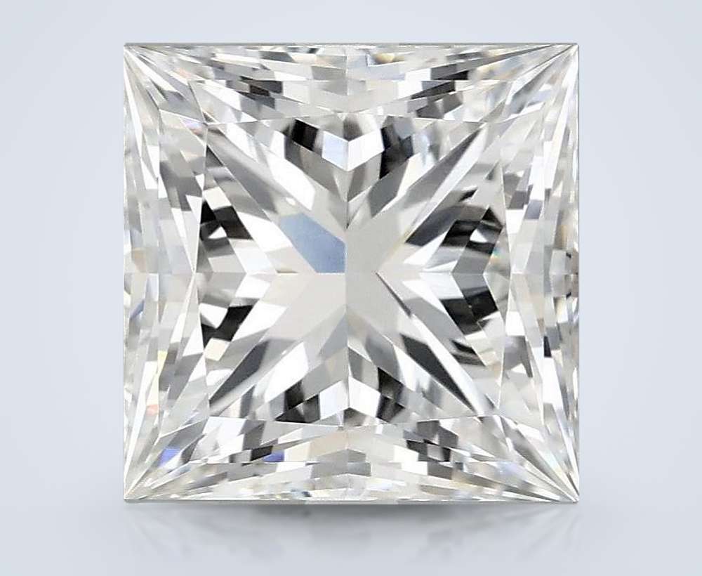 1.23 Carat Princess Lab Diamond