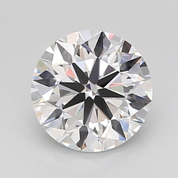 1.03ct D VVS1 Rare Carat Ideal Cut Round Lab Grown Diamond
