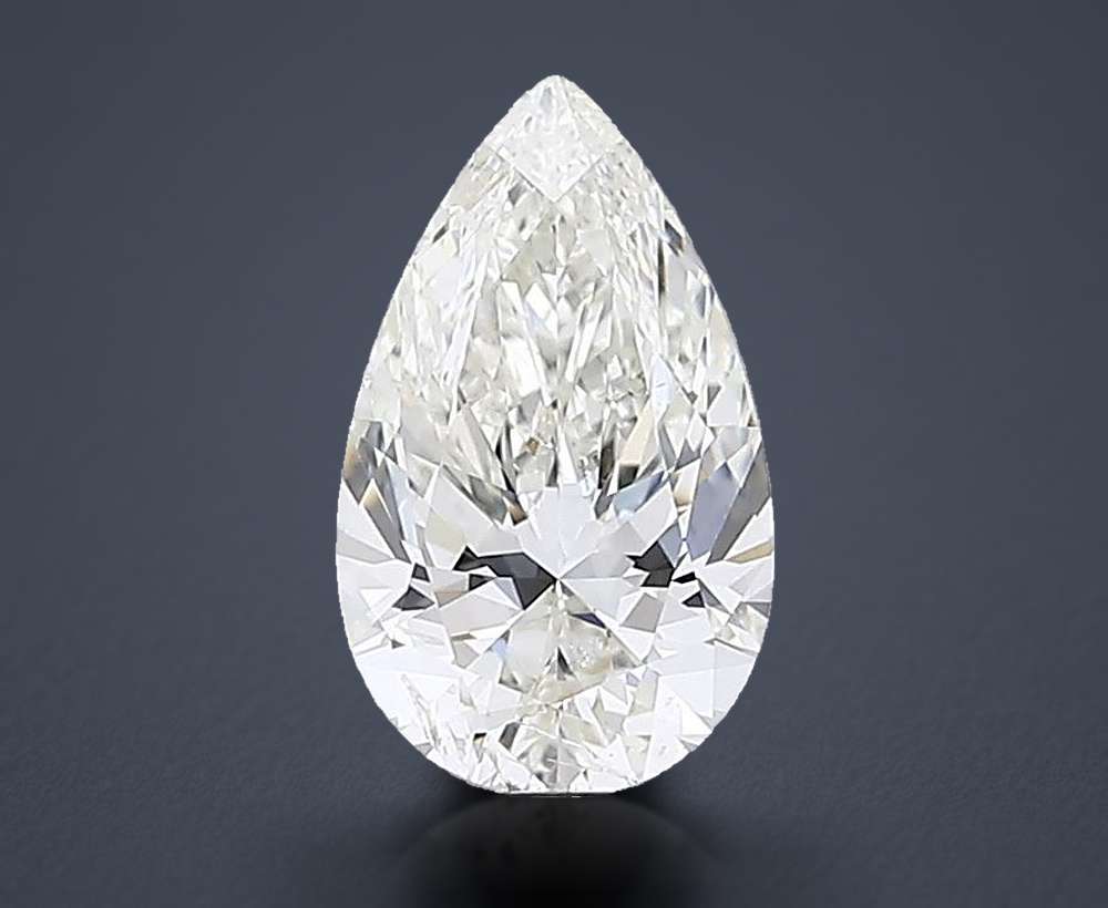 1.20 Carat Pear Natural Diamond